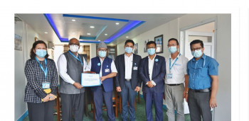 नेपाललाई  डब्लुएचओले दियो कोभिडविरुद्धको ८० लाख सुई
